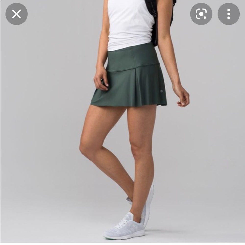 Lululemon Lost in Pace Skirt Tall